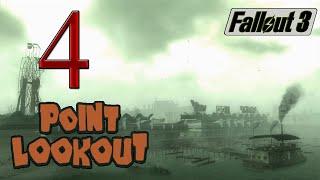 Fallout 3 |DLC| Point Lookout Прохождение #4 Мысли под контролем