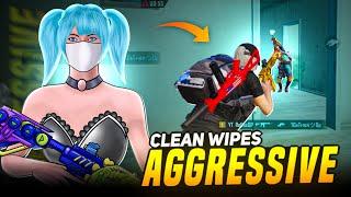 Aggressive Clean Wipes  | iPhone 13 60 FPS BGMI