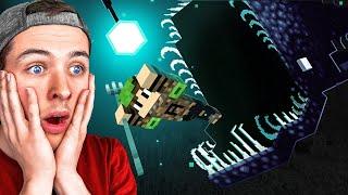 Trapping My Friends in a HORROR DIMENSION in Minecraft