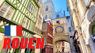 The French Countryside is Amazing! | Welcome to Rouen 