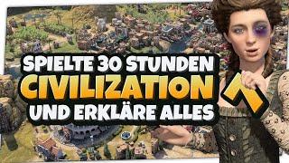 Ich spielte 30 Stunden 'CIVILIZATION 7' an ... [PREVIEW]