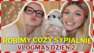 2 VLOGMAS: 4 BABY VS ZAKUPY I OZDABIANIE