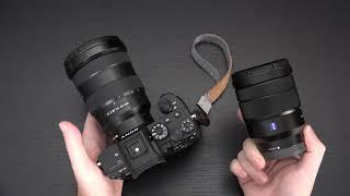 Sony 16-35 GM Lens First Look