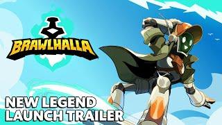 Brawlhalla: New Legend Seven Launch Trailer