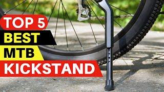 5 BEST BIKE KICKSTANDS IN 2023 | MOUNTAIN BIKE KICKSTAND