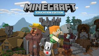 Hour of Code: A Minecraft Tale of Two Villages Tutorial