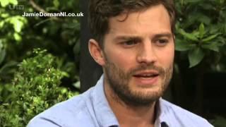 Jamie Dornan - UTV The Magazine (recap of June 2013 Interview)