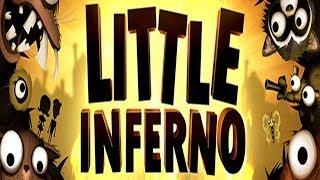 Little Inferno Android/iOS Gameplay Walkthrough - Burn Baby Burn