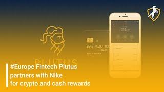 Fintech Plutus partners with Nike for crypto and cash rewards