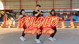 Fulanito - Becky G, El Alfa - Flow Dance Fitness - Zumba - Coreografía