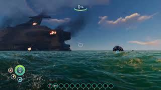 Let's Play Subnautica #001 Legacy, mit Sea to Sea Modpack