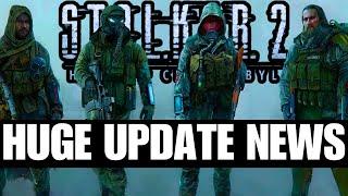 STALKER 2 - We Just Got HUGE Updates | Patch | Bug Fixes | Reputation System