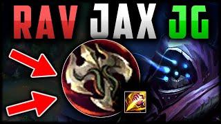 NEW Jax Jungle Build is the ONLY WAY - How to Play Jax Jungle & CARRY Season 14 League of Legends