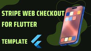 Flutter App : Stripe Web checkout For Flutter