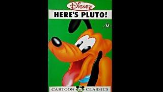 Digitized opening to Here’s Pluto! (UK VHS)