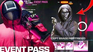 Das NEUE EVENT PASS UPDATE in BLACK OPS 6  (Squid Game 2, Battlepass, Anti Cheat) - Warzone