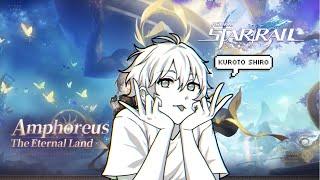 【Star Rail】Let's continue playing!【Kuroto Shiro/Vtuber】