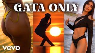 GATA ONLY - YouTube Canción Oficial 2024