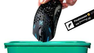 Don't buy the Finalmouse Ultralight X