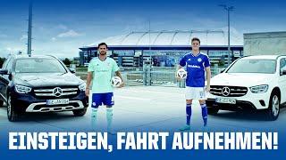 MeinAuto.de wird neuer Hauptsponsor! | FC Schalke 04