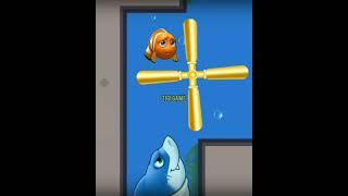 FISHDOM MINI GAME : SAVE THE FISH SHORT VIDEO