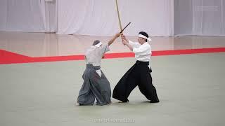 Tenjin Shinyo Ryu Jujutsu [4K 60fps] - 47th Traditional Japanese Martial Arts Demonstration