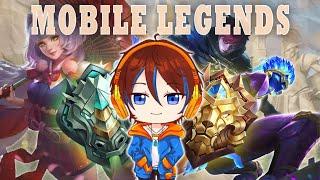 Mobile Legends PUSH MYTHIC Pakai Kagura Sampai Top Jatim Part5