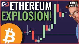 MAJOR Ethereum Rally Could Be Coming Within WEEKS!!! (MASSIVE Ethereum Price Prediction!)