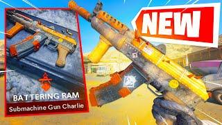 NEW "BATTERING RAM" AK74U BLUEPRINT! (ROAD RAGE REACTIVE BUNDLE) COLD WAR / WARZONE