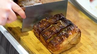 Crispy Air Fryer Pork Belly Recipe | Juicy & Tender with Perfect Crunch!