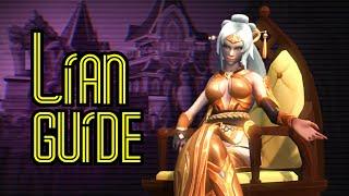 How to Play Lian in Paladins - Season 4 (2021)