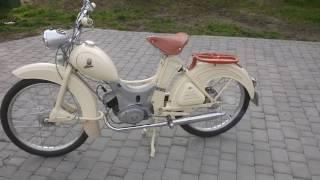 Simson SR2 E 1959r po renowacji