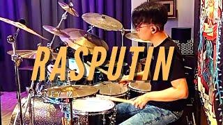 Rasputin - Drum Cover - Boney M