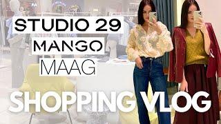 Обзор с примеркой Studio 29, Mango, MAAG