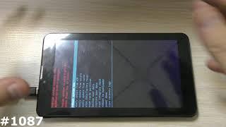 Сброс настроек BQ UNION 7006G (Hard Reset BQ 7006G UNION)