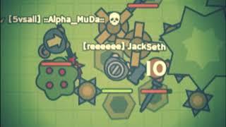 I'm trying to practice moomoo.io