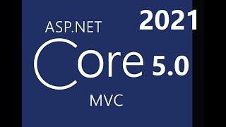 MVC ASP.NET Core 5.0 and C#9: Creating Master / Details Model