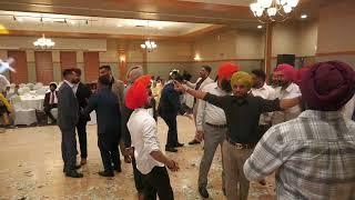 Ravinder Singh & Kulwinder Kaur Reception Live 