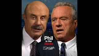 Robert F. Kennedy Jr.  | Dr. Phil Exclusive Part 1