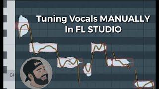 Tuning Vocals with Newtone in FL Studio