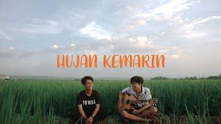 Hujan Kemarin - Taxi (Cover) ft Hanief Fuadi