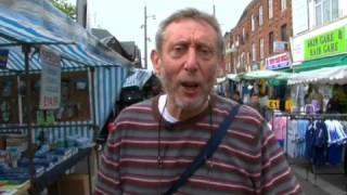 Michael Rosen performs I Can't Stand It Anymore