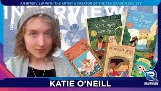 Interview with Katie O'Neill | Gen Con Online