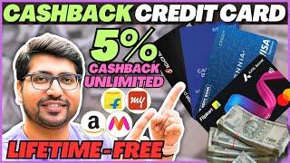 Best Lifetime Free Credit Card 2024Best Credit Card for Online Shopping in India