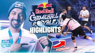 RED BULL GAMEBALL ROYALE 2024 | ALLE RUNDEN