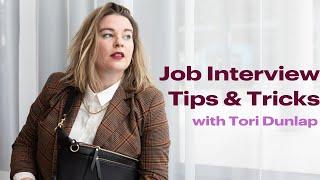 How to NAIL Your Next Job Interview | Her First $100K