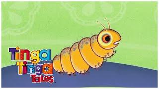 Why Caterpillar is Never in a Hurry? | Tinga Tinga Tales Official | Full Episodes | Kids Cartoons