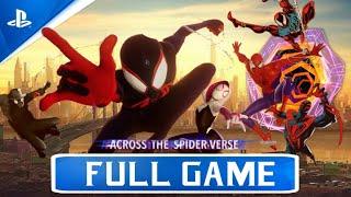 NEW Across The Spider-Verse Suits FULL GAME (Ultimate Difficulty) - Spider-Man PC Mods