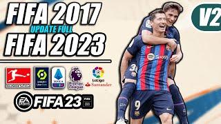 FIFA 17 Update 2023 v2