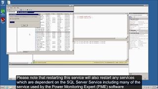 Moving SQL Server tempdb Files to a Different Location | Schneider Electric Support